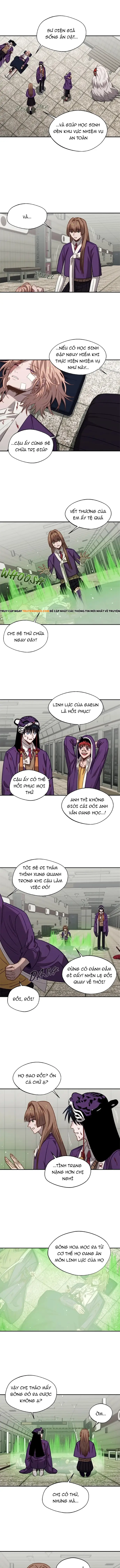 Cuộc Chiến Giữa Các Vị Thần Chapter 29 - Trang 2