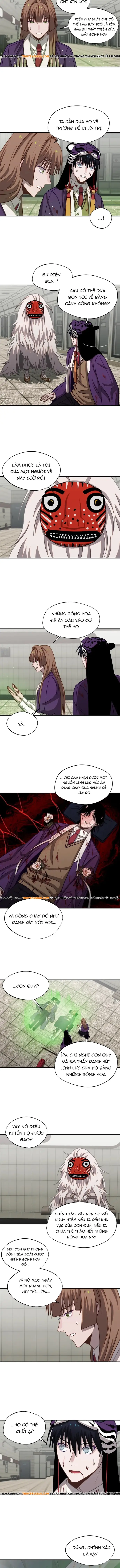 Cuộc Chiến Giữa Các Vị Thần Chapter 29 - Trang 2