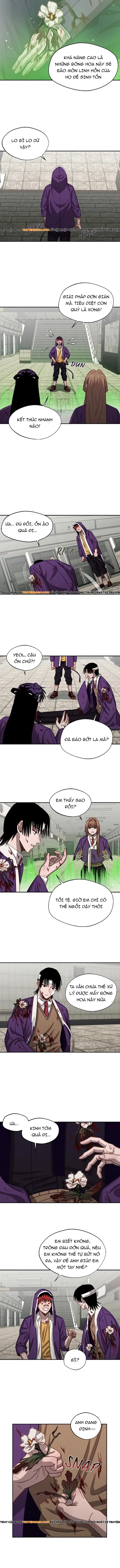 Cuộc Chiến Giữa Các Vị Thần Chapter 29 - Trang 2