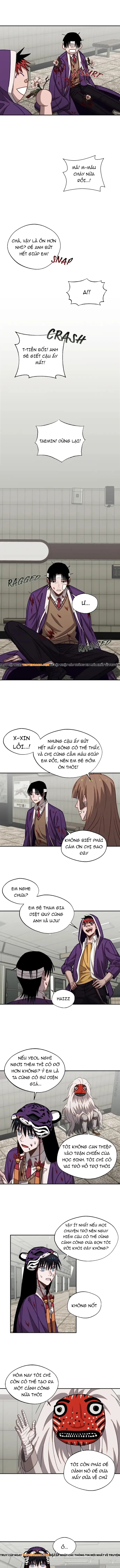 Cuộc Chiến Giữa Các Vị Thần Chapter 29 - Trang 2