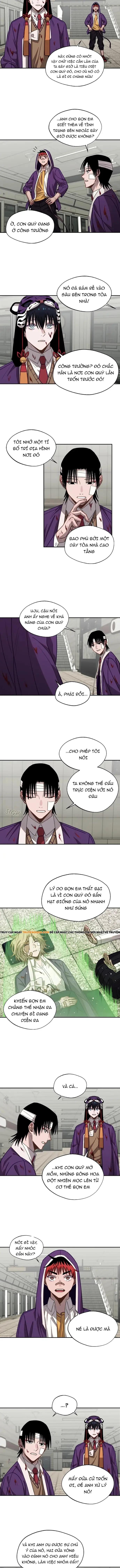 Cuộc Chiến Giữa Các Vị Thần Chapter 29 - Trang 2