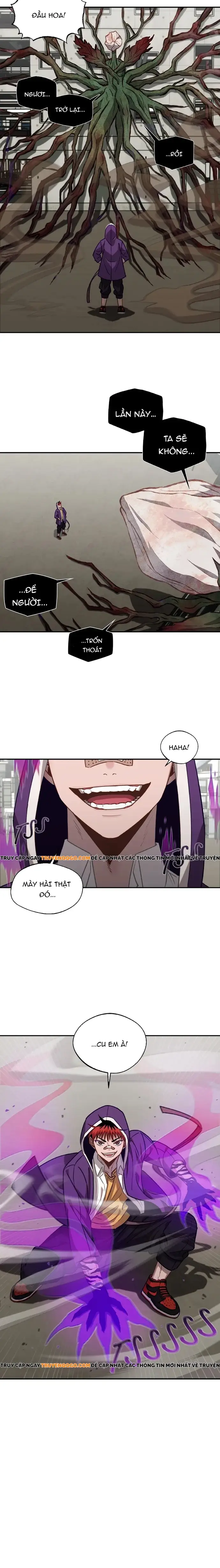 Cuộc Chiến Giữa Các Vị Thần Chapter 29 - Trang 2