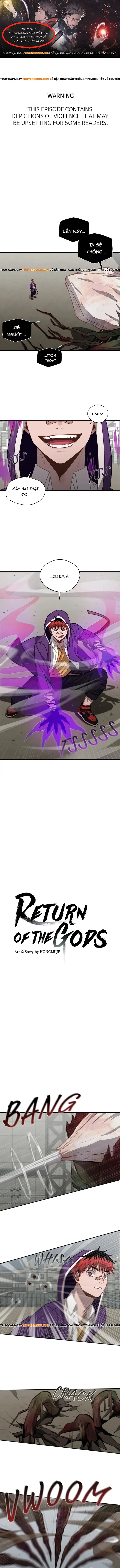 Cuộc Chiến Giữa Các Vị Thần Chapter 30 - Trang 2