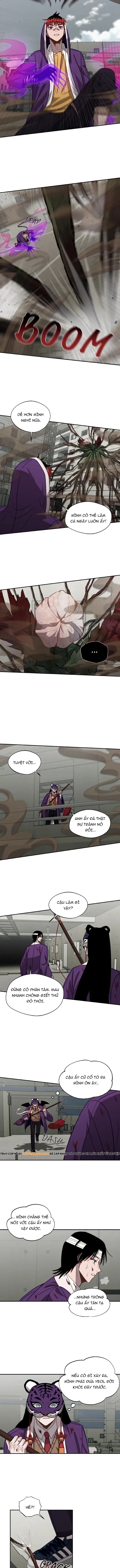 Cuộc Chiến Giữa Các Vị Thần Chapter 30 - Trang 2