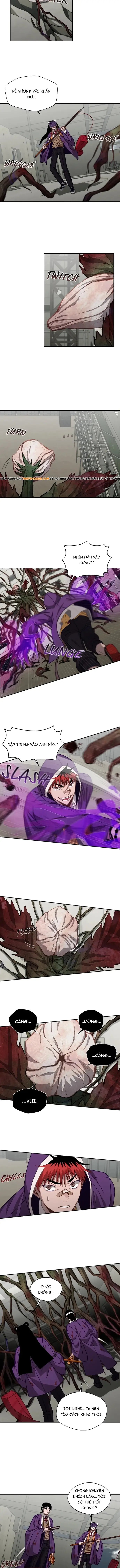 Cuộc Chiến Giữa Các Vị Thần Chapter 30 - Trang 2