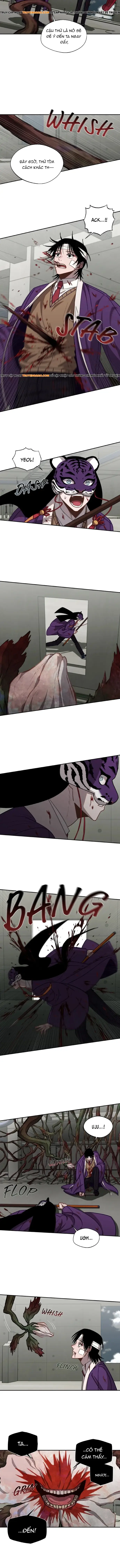 Cuộc Chiến Giữa Các Vị Thần Chapter 30 - Trang 2