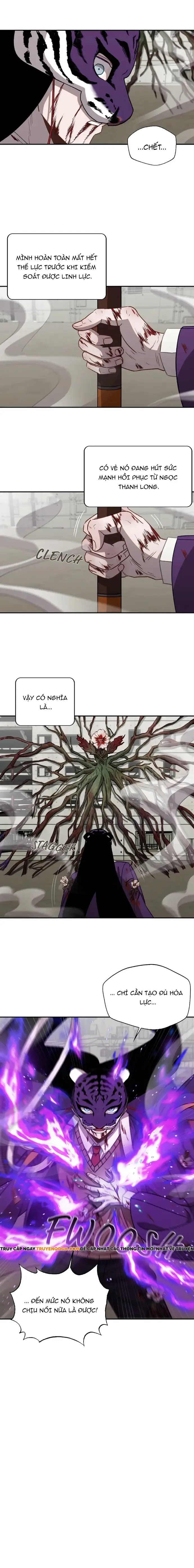Cuộc Chiến Giữa Các Vị Thần Chapter 30 - Trang 2