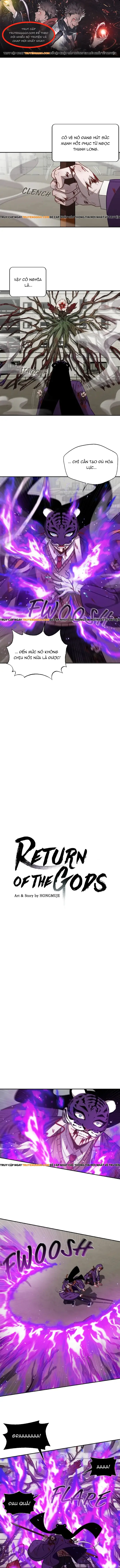 Cuộc Chiến Giữa Các Vị Thần Chapter 31 - Trang 2