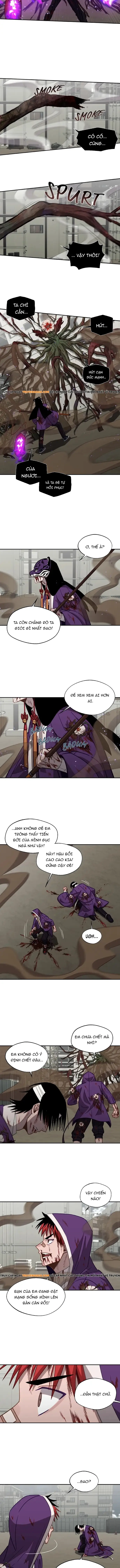 Cuộc Chiến Giữa Các Vị Thần Chapter 31 - Trang 2