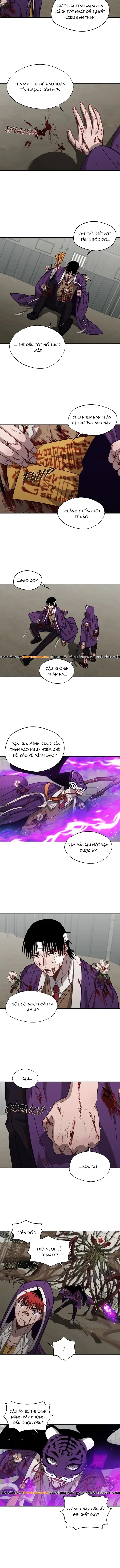 Cuộc Chiến Giữa Các Vị Thần Chapter 31 - Trang 2