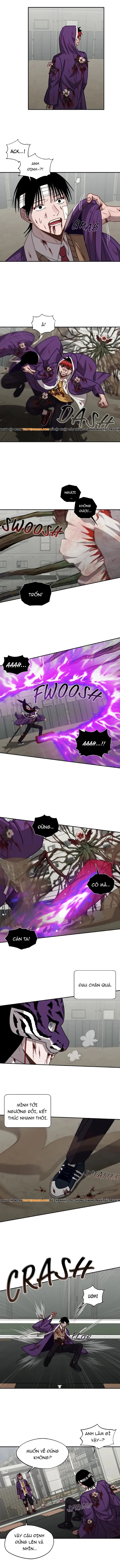 Cuộc Chiến Giữa Các Vị Thần Chapter 31 - Trang 2