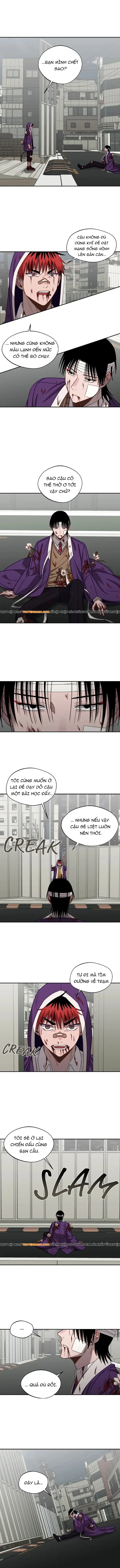 Cuộc Chiến Giữa Các Vị Thần Chapter 31 - Trang 2