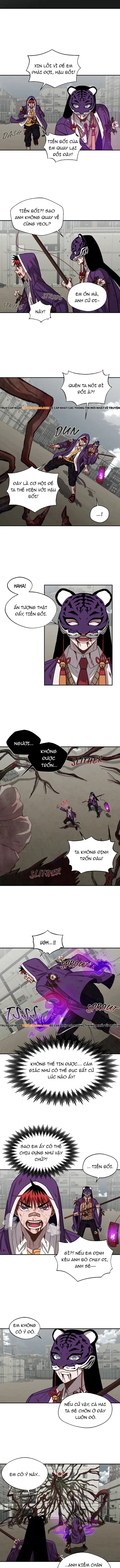 Cuộc Chiến Giữa Các Vị Thần Chapter 31 - Trang 2