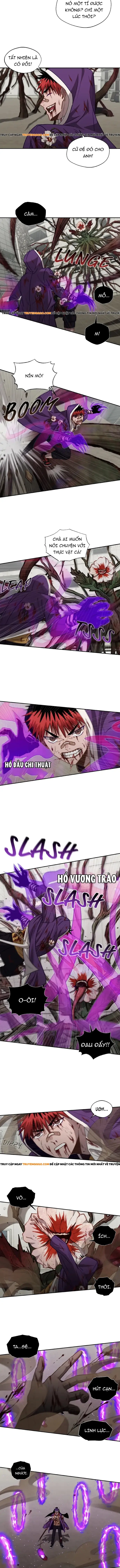 Cuộc Chiến Giữa Các Vị Thần Chapter 31 - Trang 2