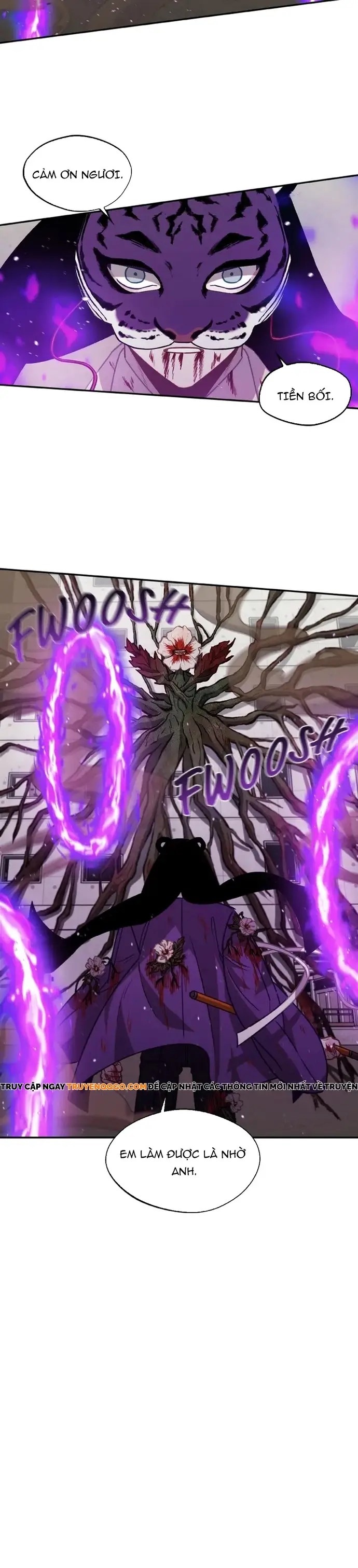 Cuộc Chiến Giữa Các Vị Thần Chapter 31 - Trang 2