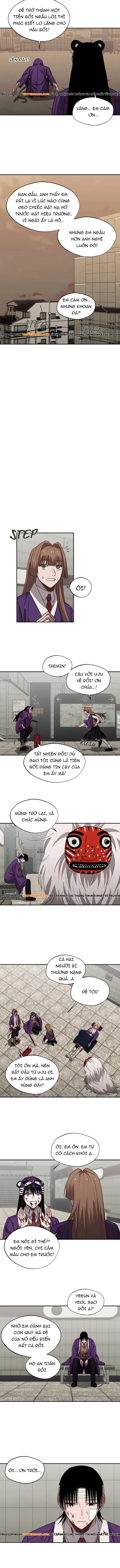 Cuộc Chiến Giữa Các Vị Thần Chapter 32 - Trang 2