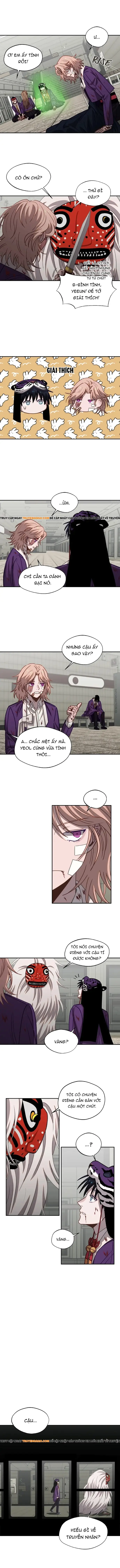 Cuộc Chiến Giữa Các Vị Thần Chapter 32 - Trang 2