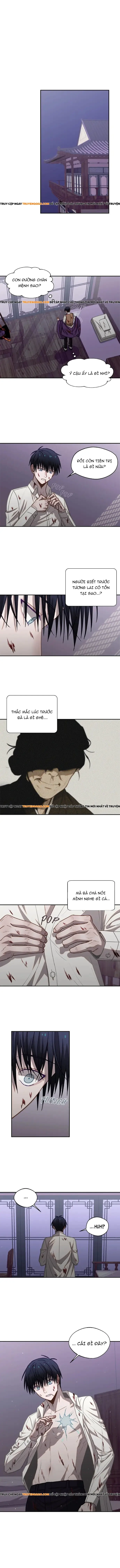 Cuộc Chiến Giữa Các Vị Thần Chapter 32 - Trang 2