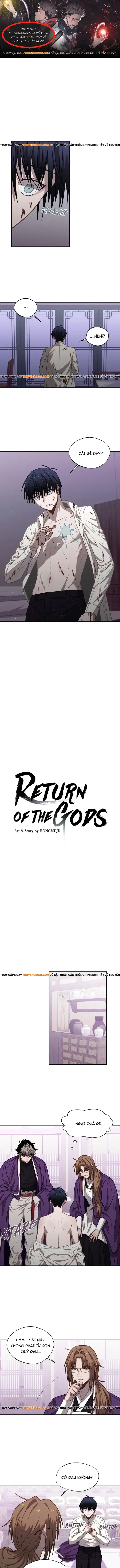 Cuộc Chiến Giữa Các Vị Thần Chapter 33 - Trang 2