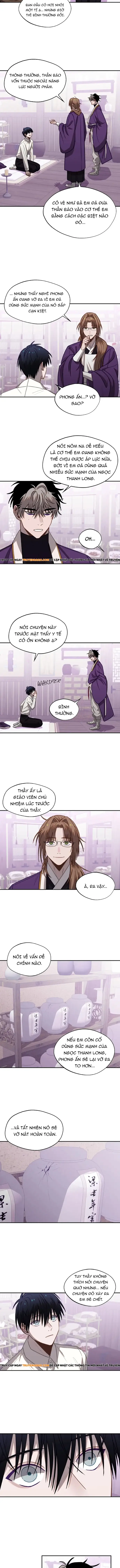 Cuộc Chiến Giữa Các Vị Thần Chapter 33 - Trang 2