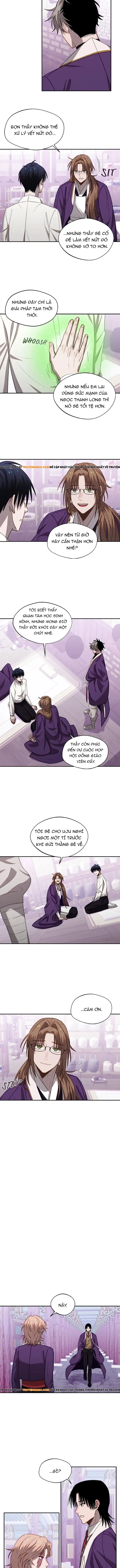 Cuộc Chiến Giữa Các Vị Thần Chapter 33 - Trang 2