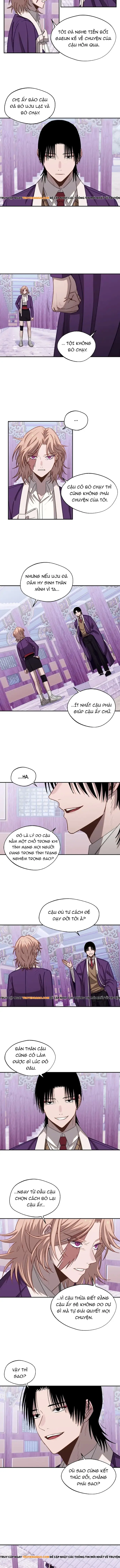 Cuộc Chiến Giữa Các Vị Thần Chapter 33 - Trang 2