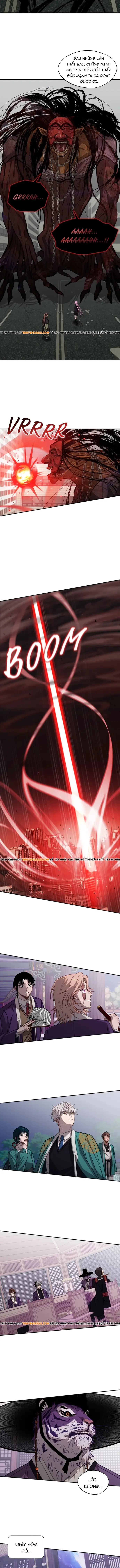Cuộc Chiến Giữa Các Vị Thần Chapter 33 - Trang 2