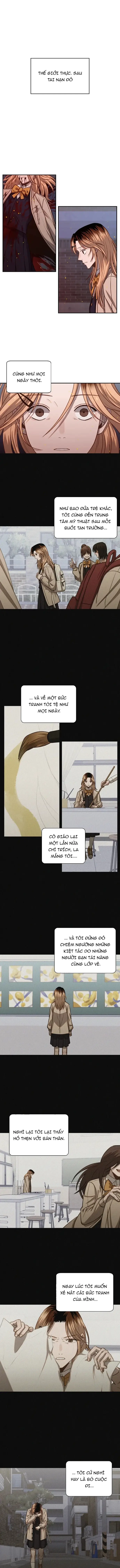 Cuộc Chiến Giữa Các Vị Thần Chapter 34 - Trang 2