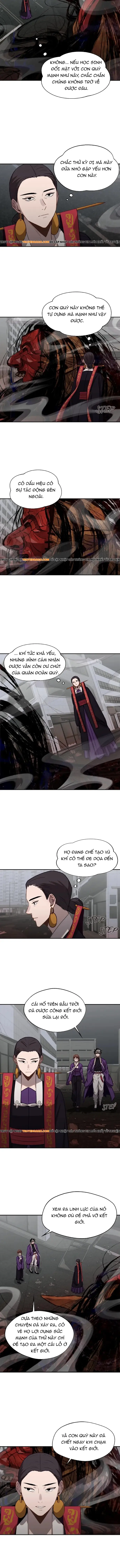 Cuộc Chiến Giữa Các Vị Thần Chapter 34 - Trang 2