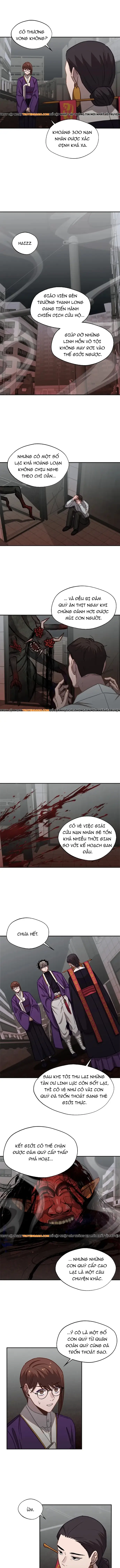 Cuộc Chiến Giữa Các Vị Thần Chapter 34 - Trang 2