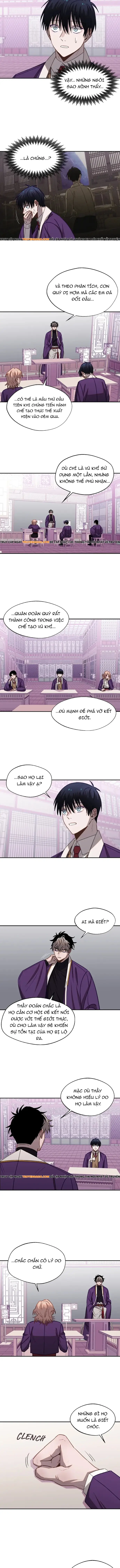 Cuộc Chiến Giữa Các Vị Thần Chapter 34 - Trang 2