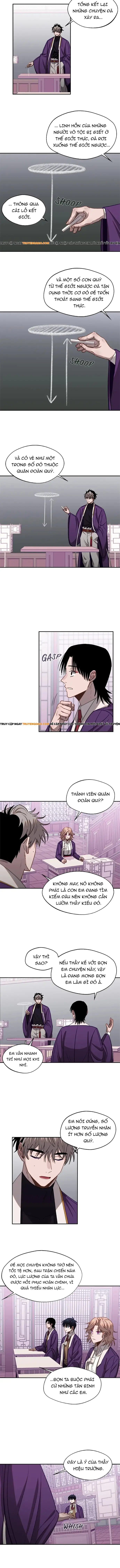 Cuộc Chiến Giữa Các Vị Thần Chapter 34 - Trang 2