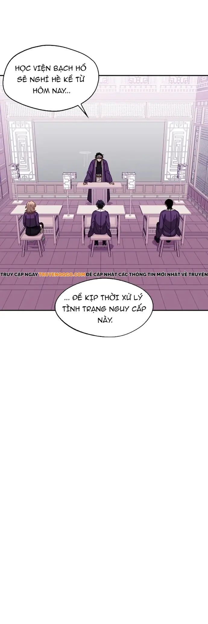 Cuộc Chiến Giữa Các Vị Thần Chapter 34 - Trang 2