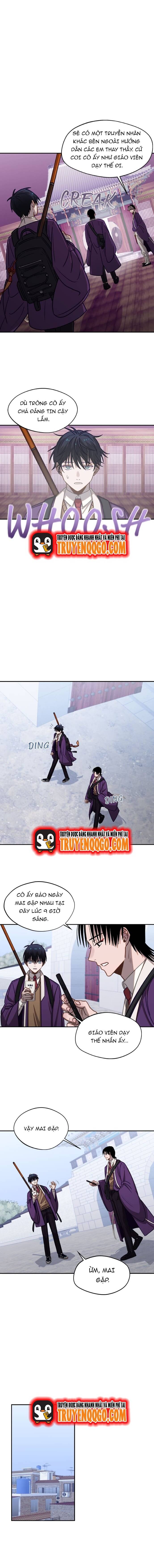Cuộc Chiến Giữa Các Vị Thần Chapter 35 - Trang 2