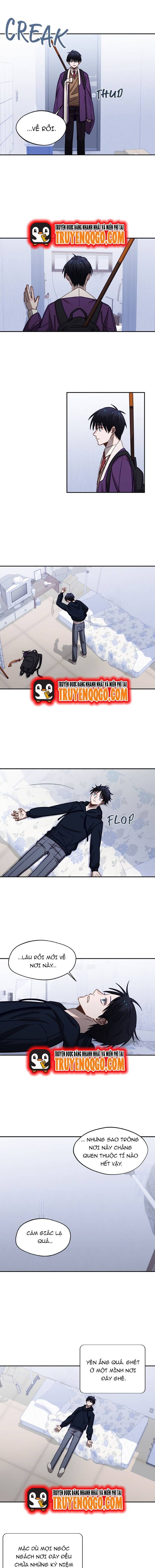 Cuộc Chiến Giữa Các Vị Thần Chapter 35 - Trang 2