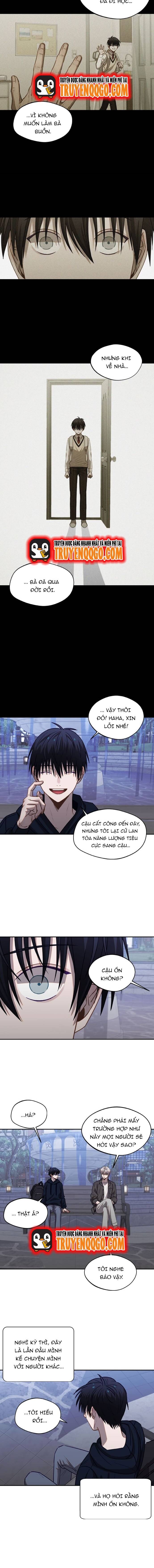 Cuộc Chiến Giữa Các Vị Thần Chapter 35 - Trang 2