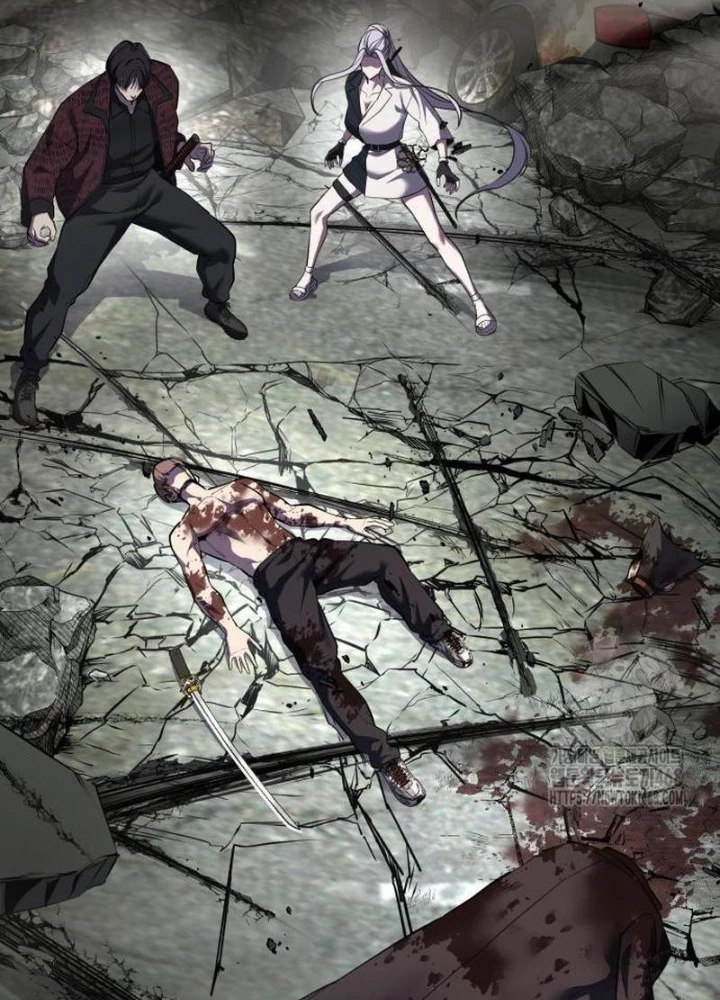 Cậu Bé Của Thần Chết Chapter 274 - Trang 2