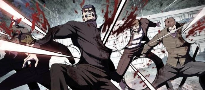 Cậu Bé Của Thần Chết Chapter 277 - Trang 2