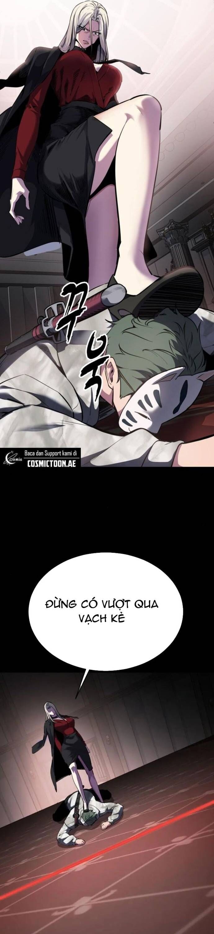 Cậu Bé Của Thần Chết Chapter 280 - Trang 2