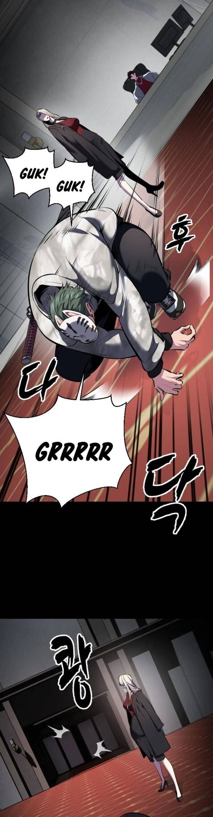 Cậu Bé Của Thần Chết Chapter 280 - Trang 2