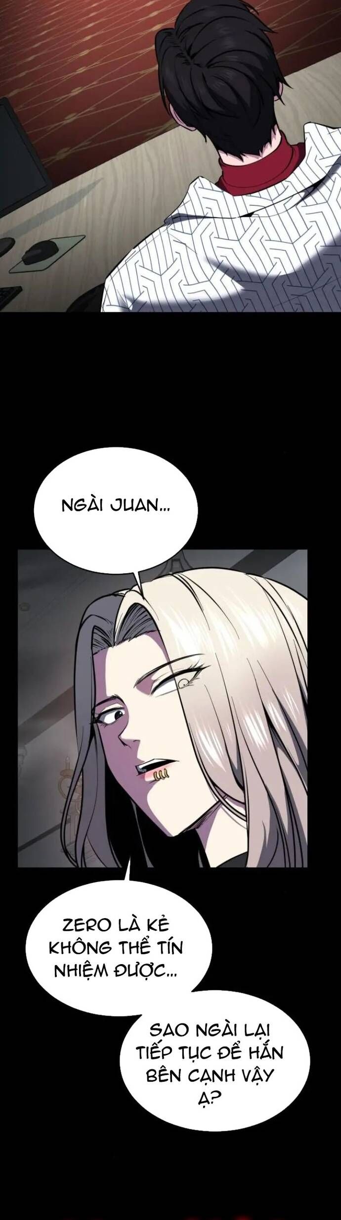 Cậu Bé Của Thần Chết Chapter 280 - Trang 2
