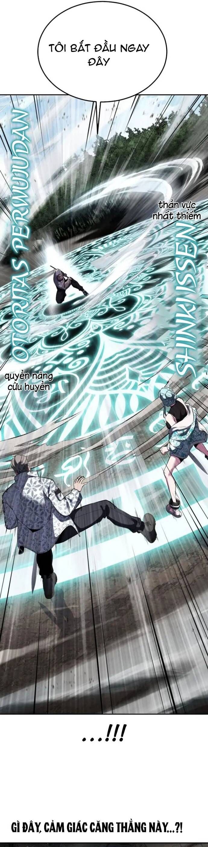 Cậu Bé Của Thần Chết Chapter 280 - Trang 2