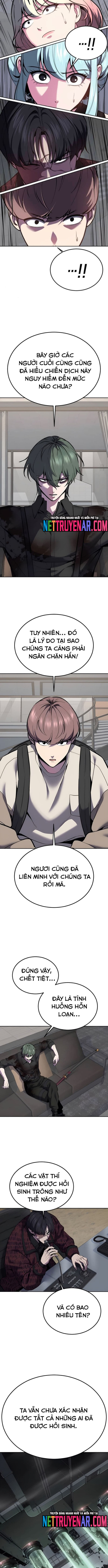 Cậu Bé Của Thần Chết Chapter 291.1 - Trang 2