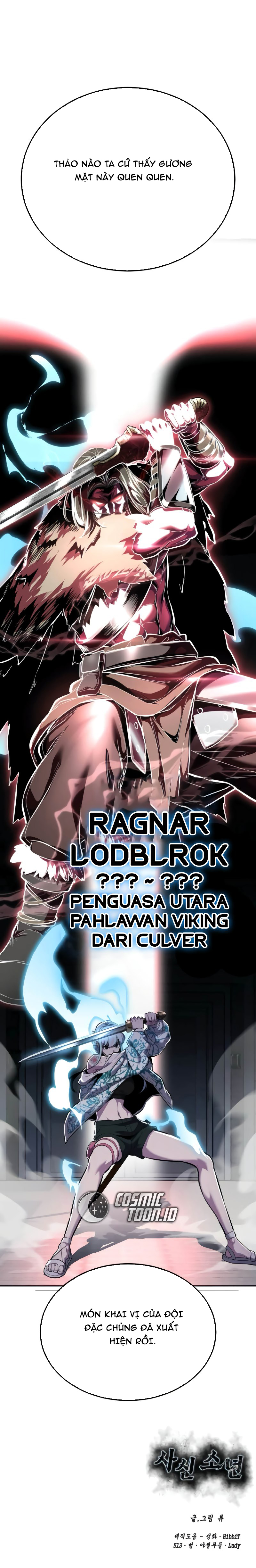 Cậu Bé Của Thần Chết Chapter 293 - Trang 2