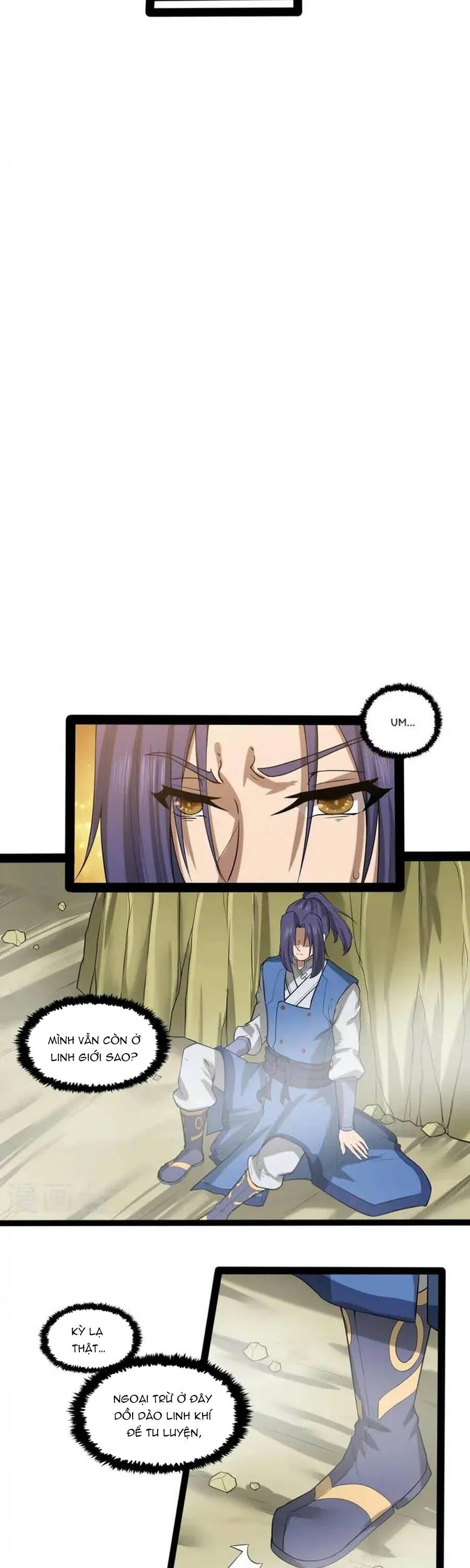 Đạp Toái Tiên Hà Chapter 307 - Trang 2