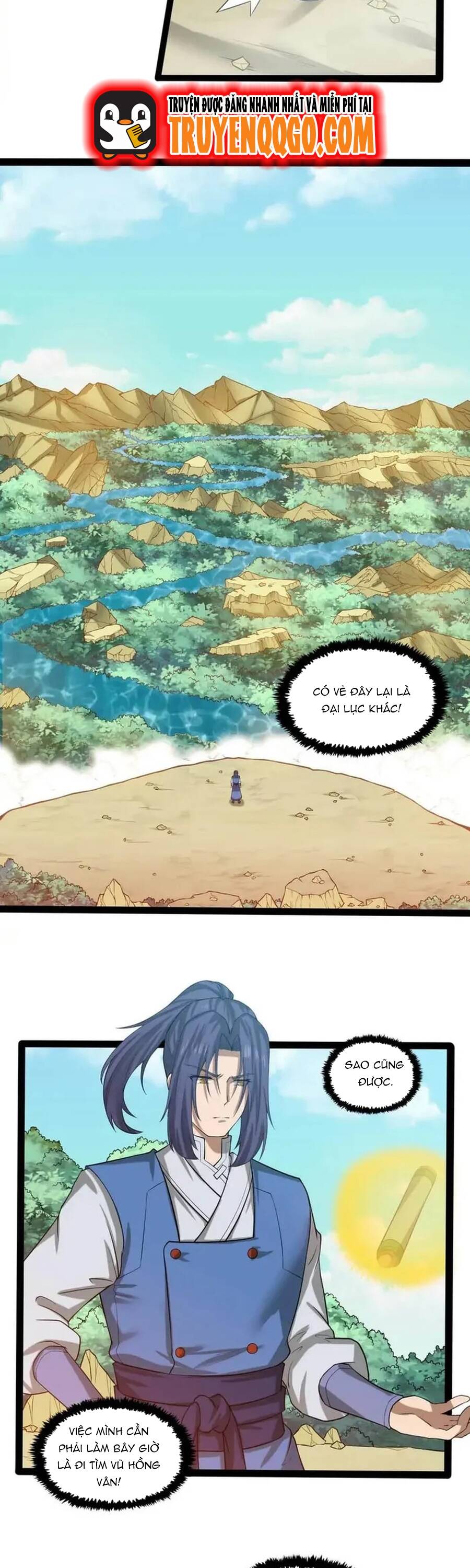 Đạp Toái Tiên Hà Chapter 307 - Trang 2