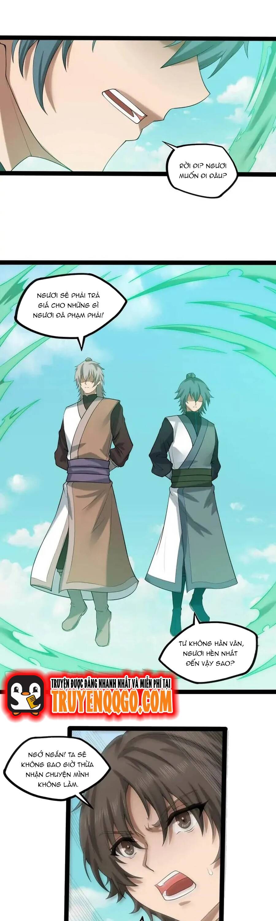 Đạp Toái Tiên Hà Chapter 307 - Trang 2