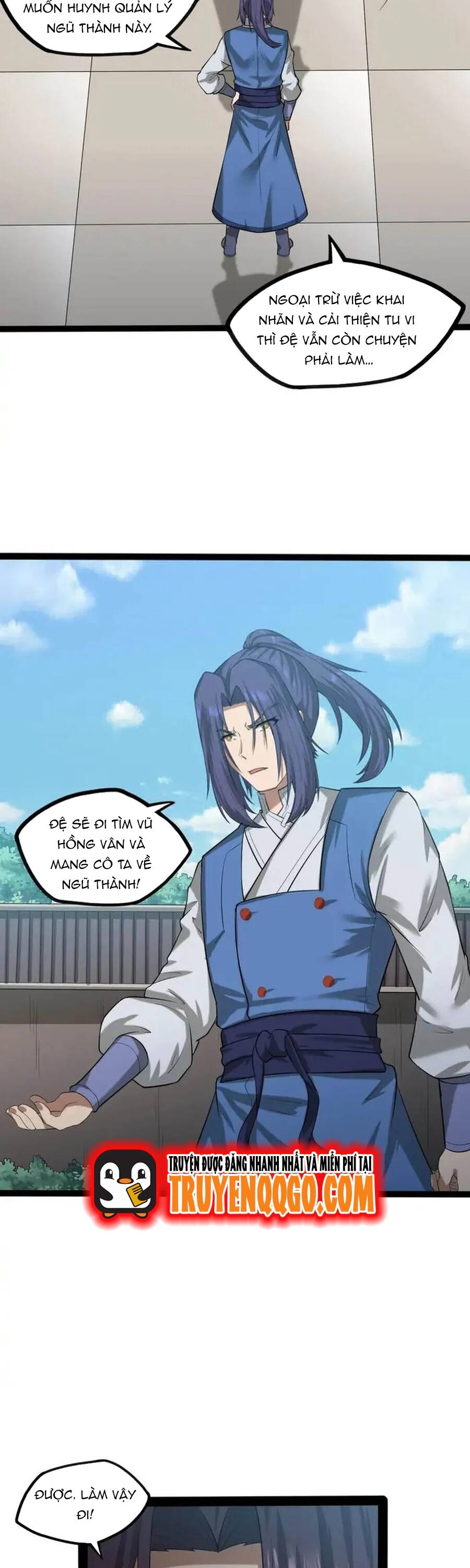 Đạp Toái Tiên Hà Chapter 307 - Trang 2