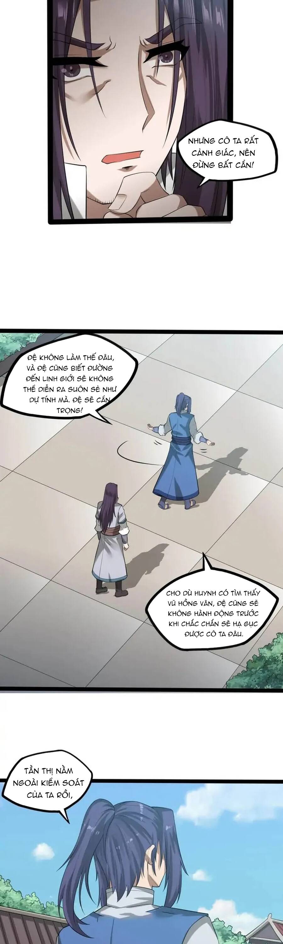 Đạp Toái Tiên Hà Chapter 307 - Trang 2