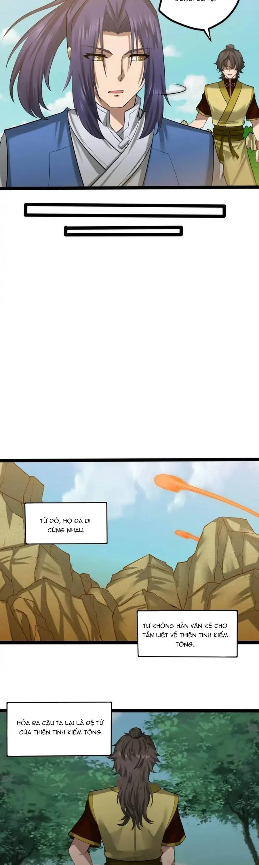 Đạp Toái Tiên Hà Chapter 308 - Trang 2